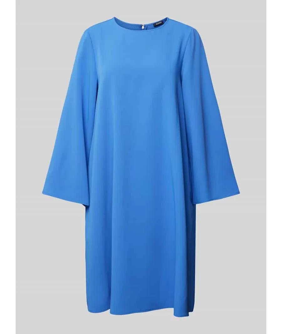 obrazek 1 Sukienka o długości do kolan z rękawami kimono model ‘Denise’