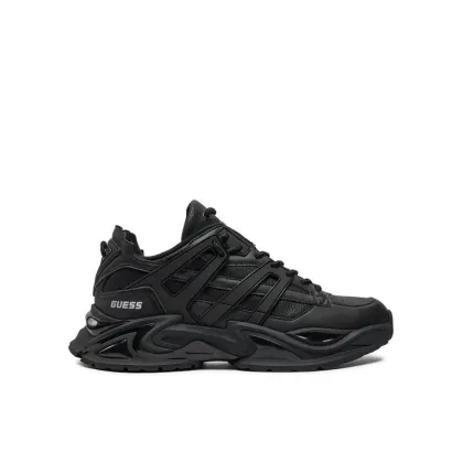 Zdjęcie Guess Sneakersy Belluno Low FMTBEL ELE12 Czarny