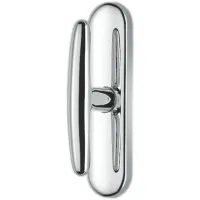 Picture Robot window handle in many finishing options