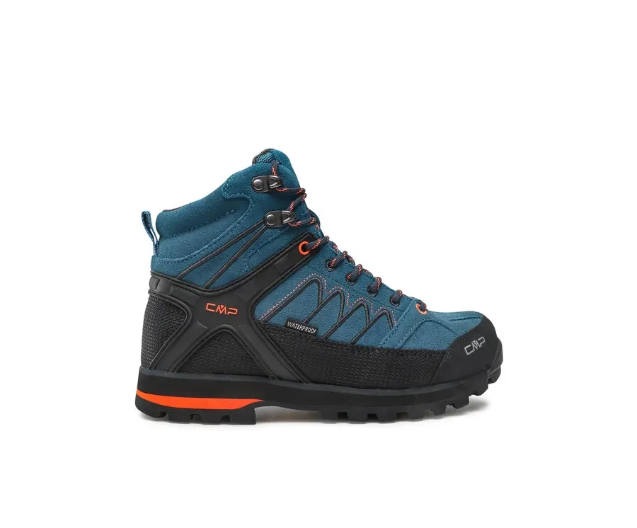 obrazek 1 CMP Trekkingi Moon Mid Trekking Shoe Wp 31Q4797 Kolorowy