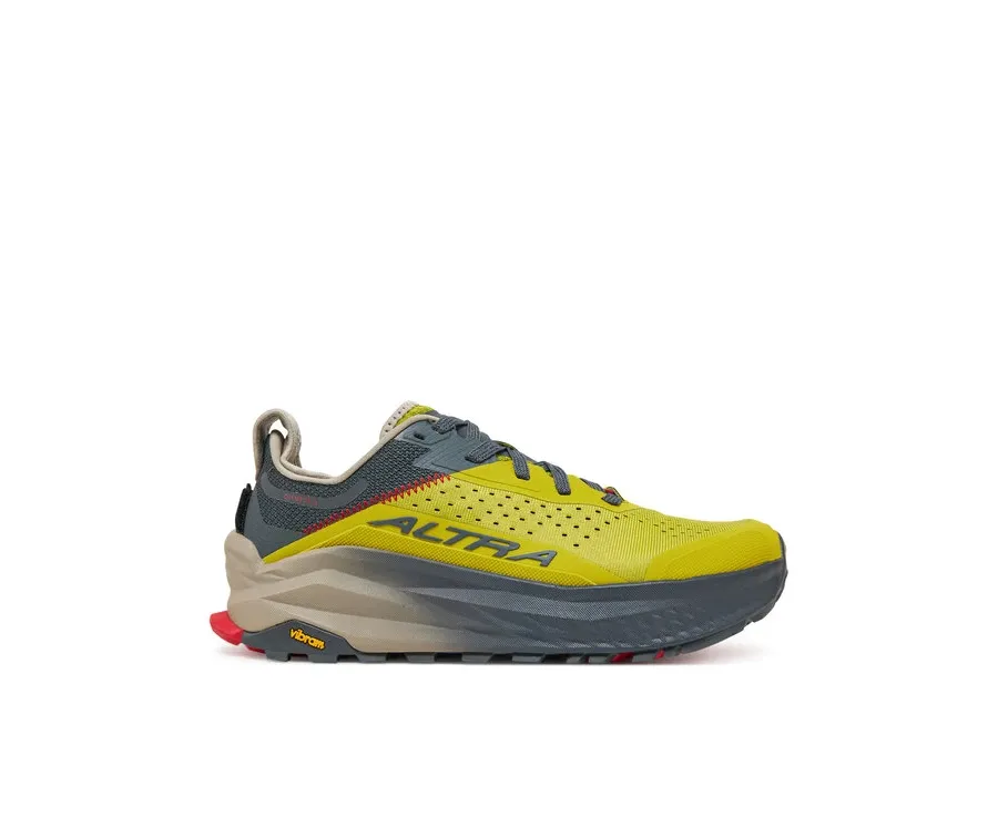 obrazek 1 Altra Trekkingi Olympus 6 AL0A85NJ3 Zielony