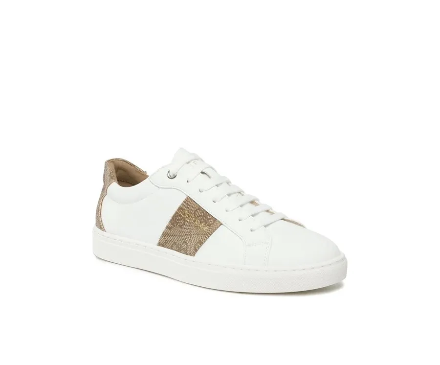 obrazek 1 Guess Sneakersy Toda FL7TDO FAL12 Biały