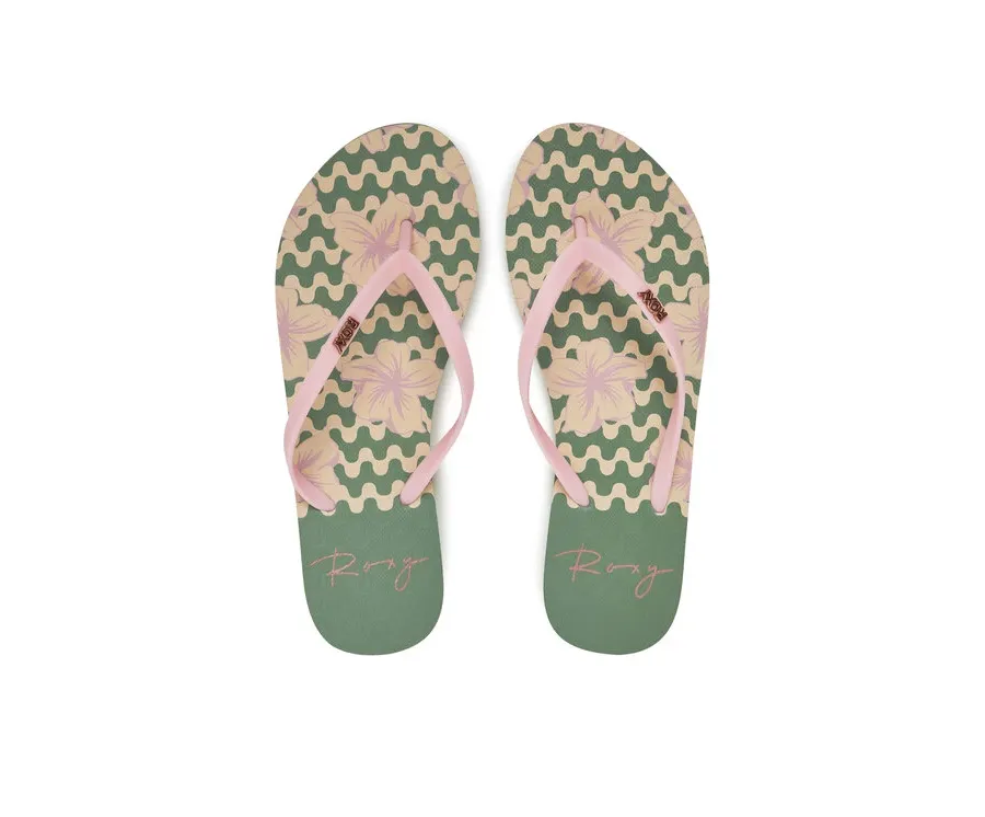 obrazek 1 Roxy Japonki ARJL100683 Różowy