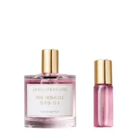 Zdjęcie ZARKOPERFUME Pink Molécule 090.09 Twin Set Zestaw zapachowy 1 szt.