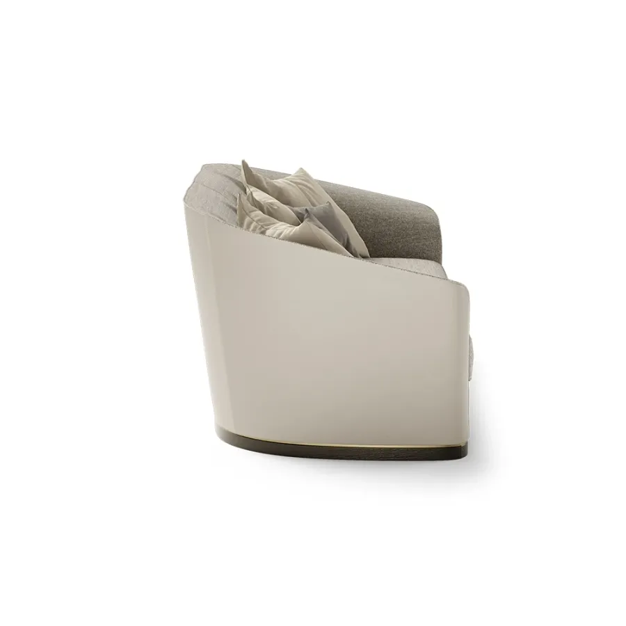 obrazek 3 Stylowa modernistyczna sofa do salonu - Draper