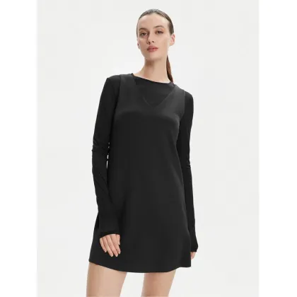 Zdjęcie Max Mara Leisure Komplet bluzka i sukienka Chopin 2416631017 Czarny Regular Fit