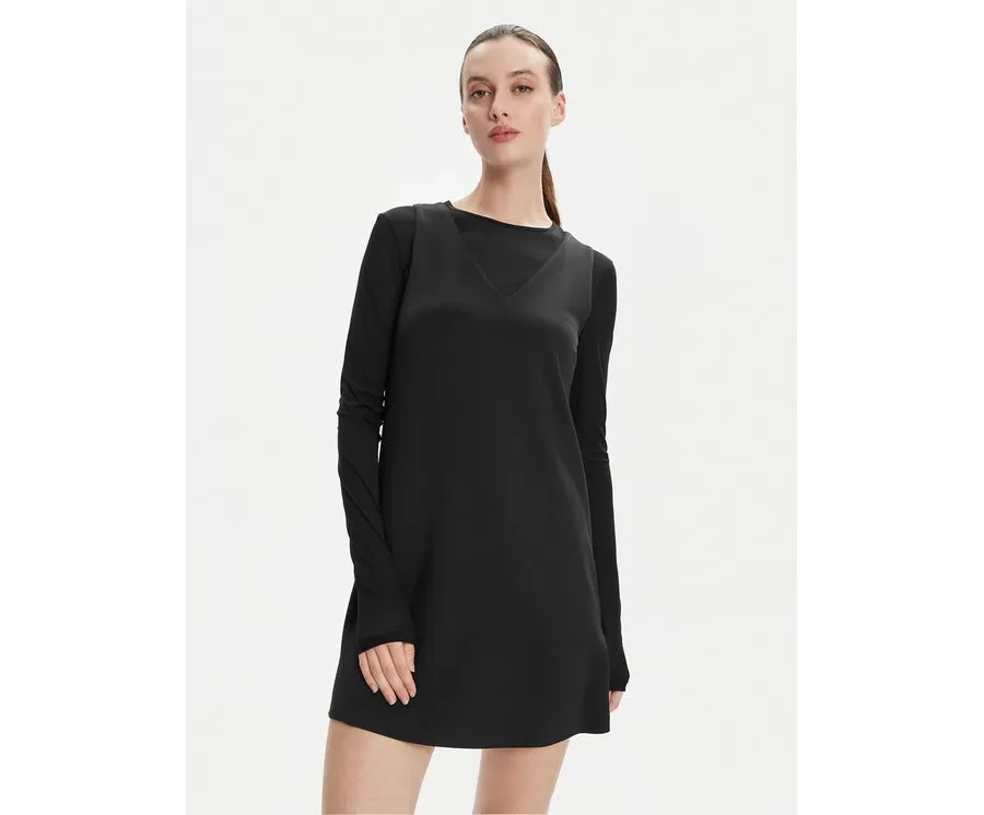 obrazek 1 Max Mara Leisure Komplet bluzka i sukienka Chopin 2416631017 Czarny Regular Fit