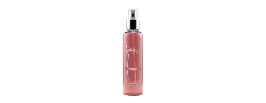 obrazek 1 Millefiori Milano Reed Ambra & Rosa Spray do pomieszczeń 150 ml