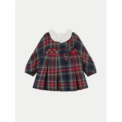 Zdjęcie Mayoral Sukienka elegancka 2903 Granatowy Regular Fit