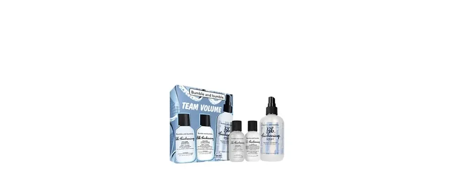 obrazek 1 Bumble and bumble Thickening Set Zestaw do pielęgnacji włosów 1 szt.