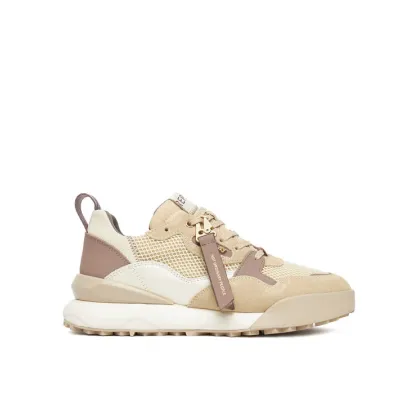 Zdjęcie REPLAY Sneakersy Field W Double 2 GWS9H .000.C0009L Beżowy