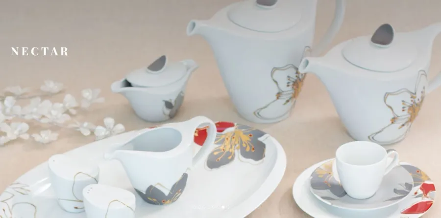 obrazek 4 Wyjątkowy kubek porcelanowy 400 ml