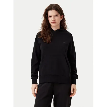 Zdjęcie 4F Bluza 4FWMM00TSWSF1468 Czarny Regular Fit