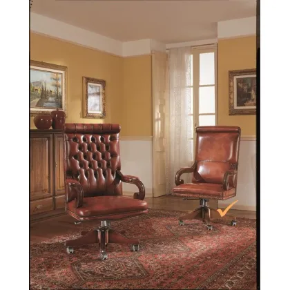 Picture Luxurious leather chair