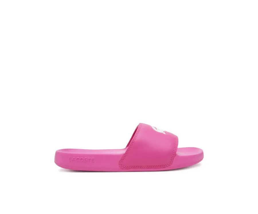 obrazek 1 Lacoste Klapki Serve 0.0 7-49CFA0042 Różowy