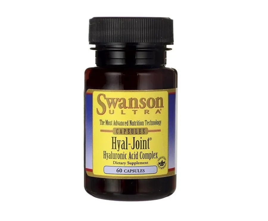 obrazek 1 Swanson Hyal-Joint Preparat na stawy Kapsułki