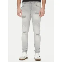 Zdjęcie Richmond X Jeansy UMP25286JE Szary Slim Fit