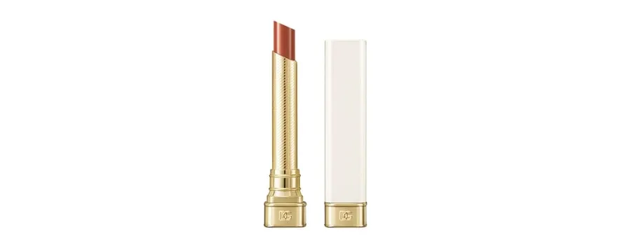 obrazek 1 Dolce&Gabbana My Juicy Sheer Szminka 27 g Nr. 1981 - Warmes Nude-Braun