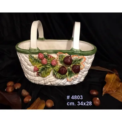 Picture A unique ceramic decoration from an Italian manufacturer