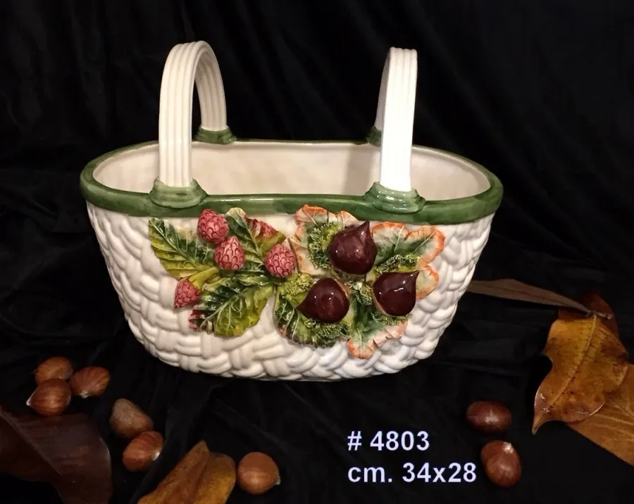 obrazek 1 Wyjątkowa dekoracja ceramiczna od włoskiego producenta