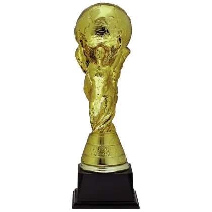 Zdjęcie Trofeum na mistrzostwa - przepiękny puchar sportowy