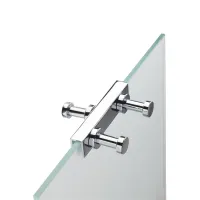 Picture Stylish hook for the bathroom - Stilhaus