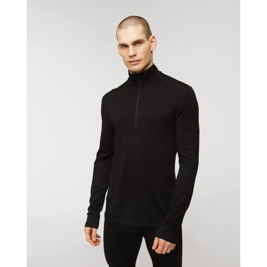 obrazek 1 Longsleeve Icebreaker 260 Tech Ls Half Zip