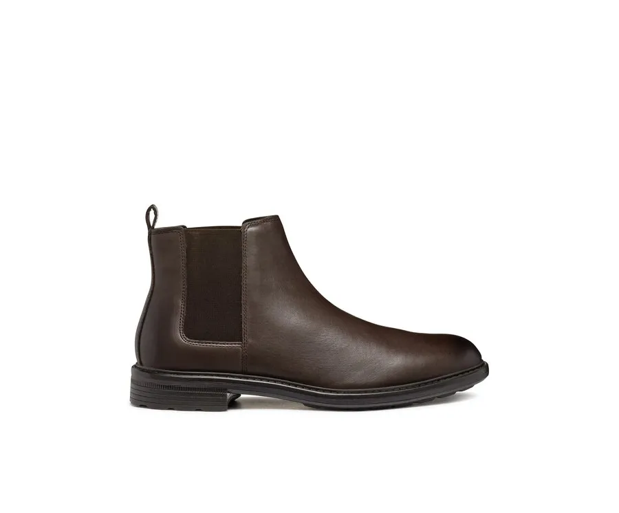 obrazek 1 Geox Sztyblety U Walk Pleasure U46CGA 00039 C6009 Brązowy