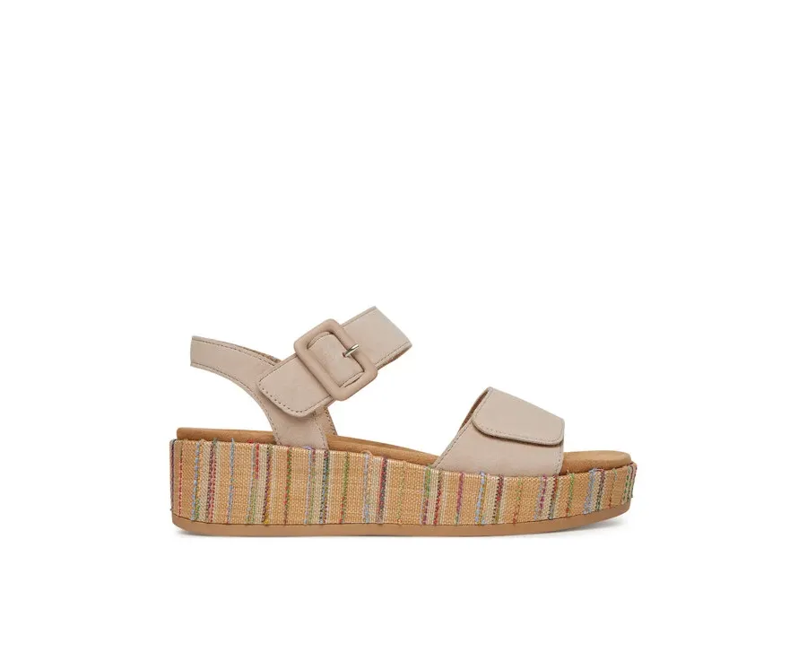 obrazek 1 Remonte Sandały D1N54-60 Beżowy