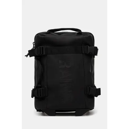 Zdjęcie Rains walizka Texel Cabin Bag Mini W3 kolor czarny 14790