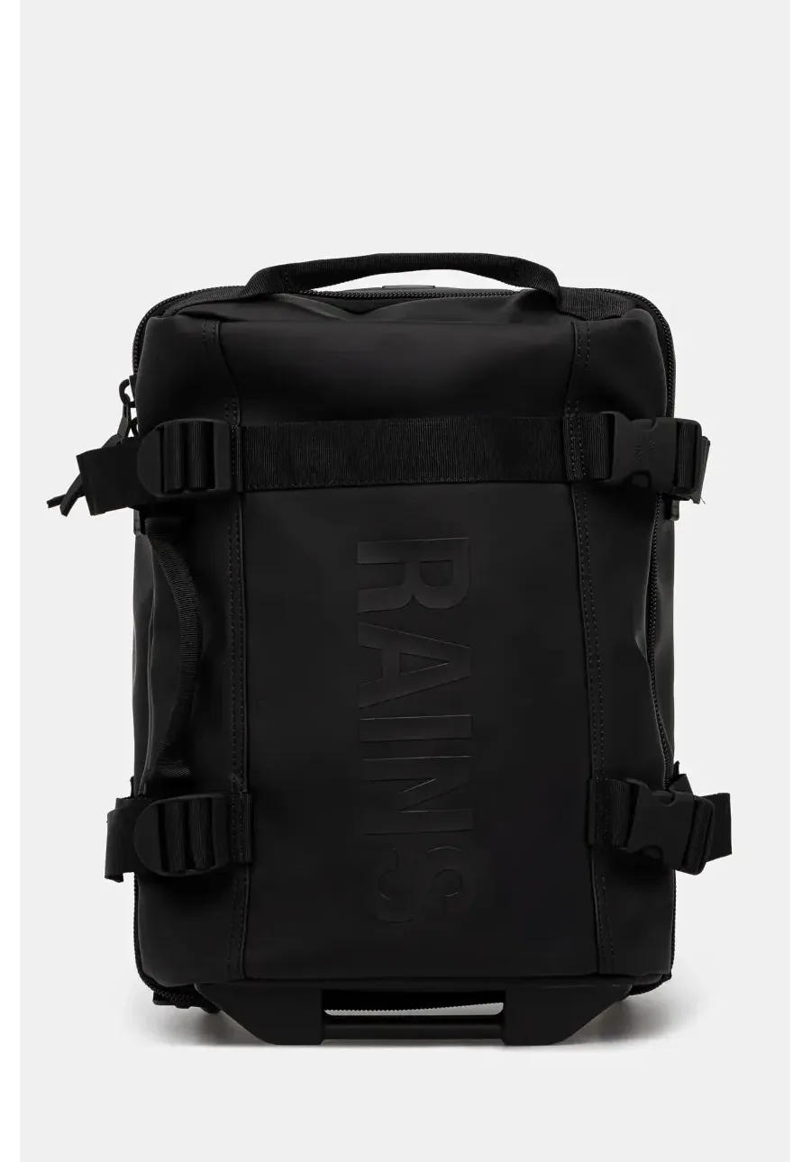 obrazek 1 Rains walizka Texel Cabin Bag Mini W3 kolor czarny 14790