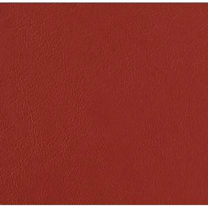 Zdjęcie Bordowy skórzany koszyk Helena z odpinaną rączką