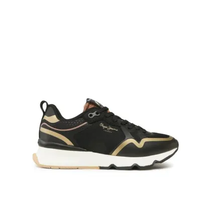 Zdjęcie Pepe Jeans Sneakersy PLS31517 Czarny
