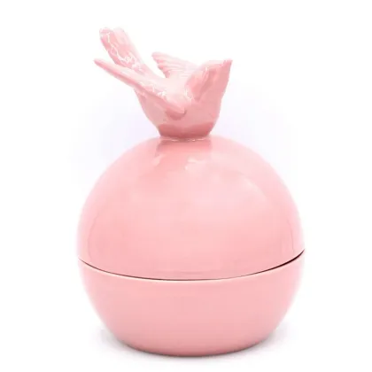 Picture A wonderful Rey ceramic container for small items