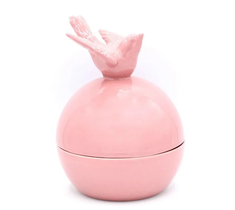 obrazek 1 Cudowny pojemnik ceramiczny Rey na drobiazgi