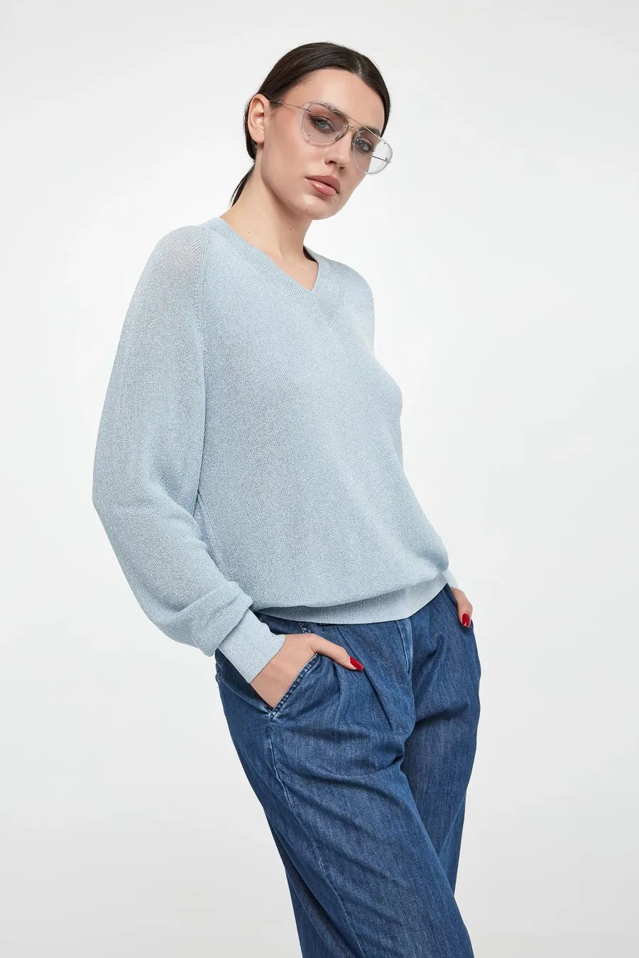 obrazek 1 Sweter damski Dario MARELLA Marella