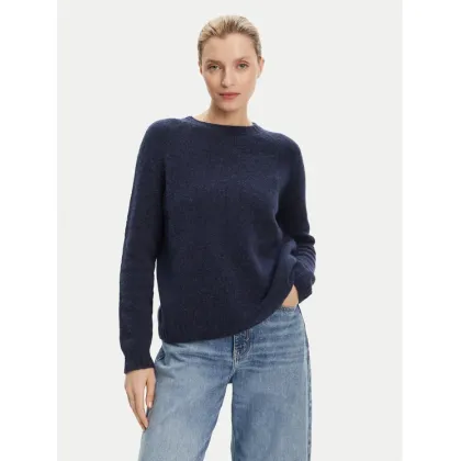Zdjęcie Weekend Max Mara Sweter Ghiacci 2525366151 Niebieski Regular Fit