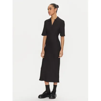 Zdjęcie Calvin Klein Sukienka codzienna K20K207867 Czarny Regular Fit