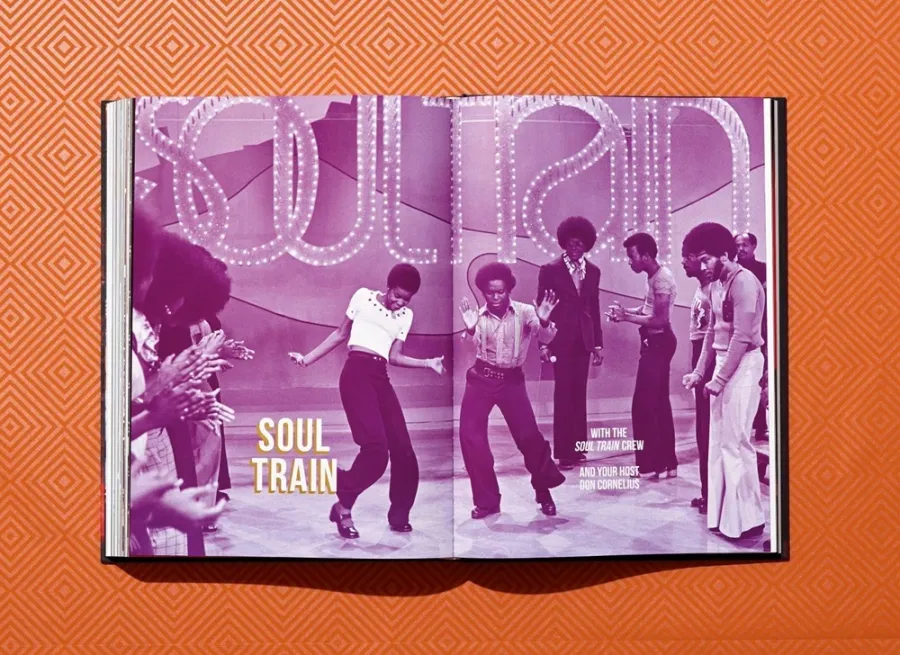 obrazek 20 Książka Bruce W. Talamon. Soul. R&B. Boj. Fotografie 1972–1982, Art Edition - Taschen