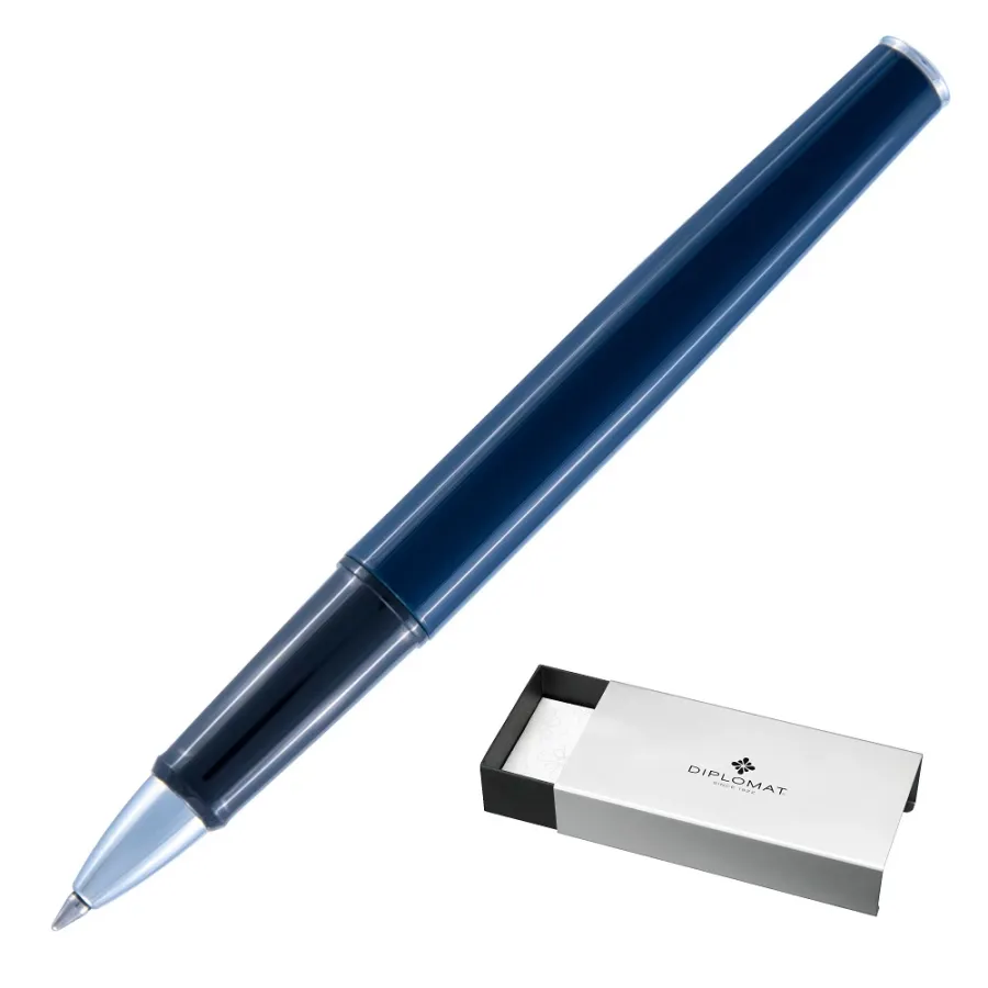 obrazek 3 Cudowne pióro kulkowe Esteem Dark Blue na prezent