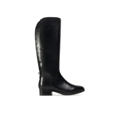 Zdjęcie Geox Oficerki D Felicity A D04G1A 00043 C9999 Czarny