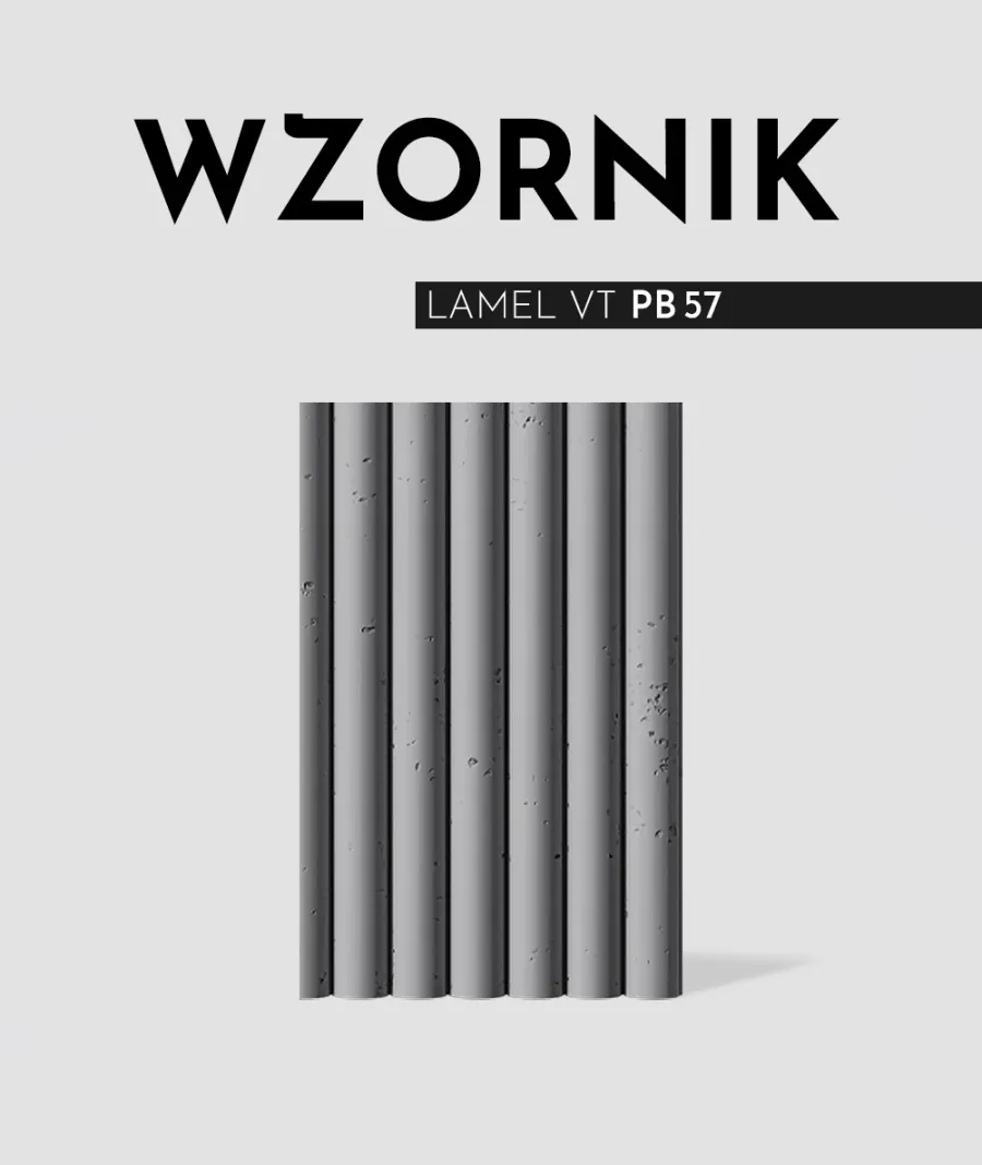 obrazek 1 Wzornik VT - (PB57) - próbnik lameli z betonu architektonicznego