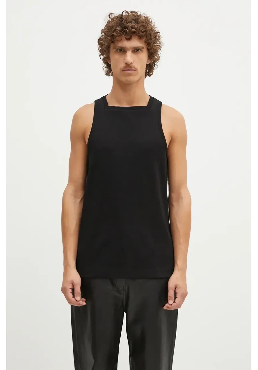 obrazek 1 1017 ALYX 9SM t-shirt Tank Top męski kolor czarny AAMTS0494FA01