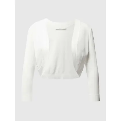 Zdjęcie Bolerko z kołnierzem szalowym