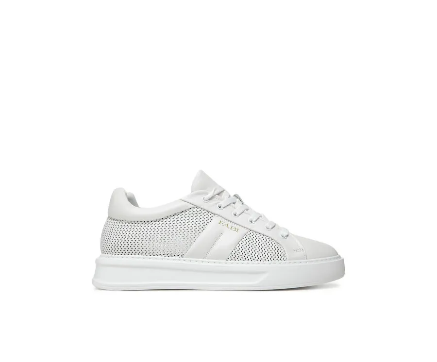 obrazek 1 Fabi Sneakersy FU0459 Biały