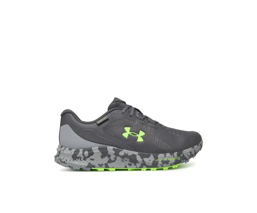 obrazek 1 Under Armour Buty do biegania UA Charged Bandit TR 3 SP 3028657 Szary