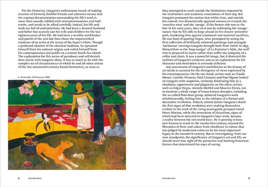 obrazek 5 Książka Gauguin (World of Art) - Thames & Hudson