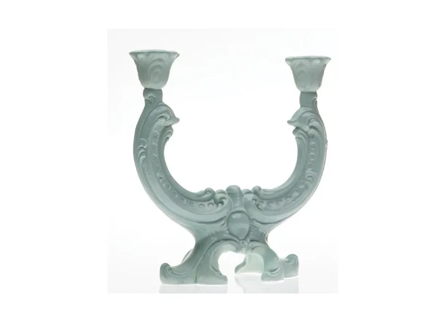 picture 1 Stylish double candlestick to the living room