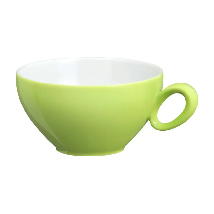 obrazek 1 Piękna porcelanowa filiżanka do herbaty – Seltmann Weiden