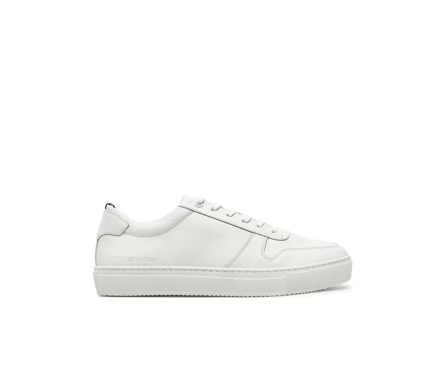 obrazek 1 Tommy Hilfiger Sneakersy Premium Corporate FM0FM05299 Biały